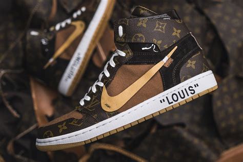 louis vuitton air jordan 4 price|These Louis Vuitton OFF–WHITE x Nike Air Jordan 1s Are Next .